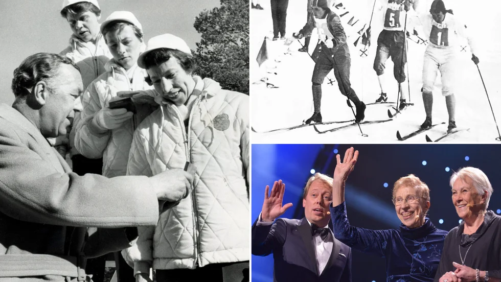 Irma Johansson Öberg minns sina två OS-insatser som slutade med flera medaljer.