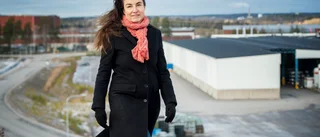 Planen: En framtidsfabrik i Eberspächers lokaler: "Hoppas locka hit fler miljöteknikföretag"