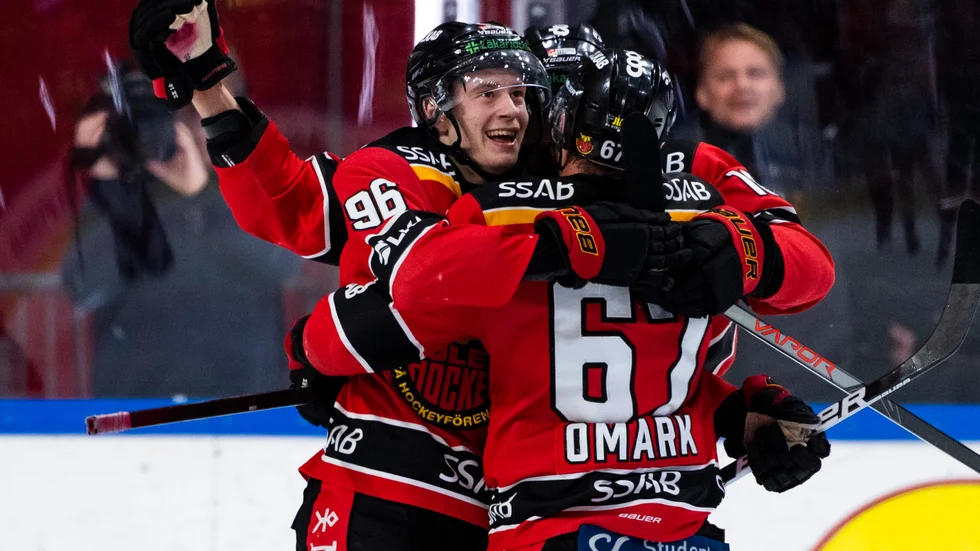 "Det har känts bättre och bättre", säger Pontus Andreasson.