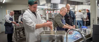 Korvfrälste Victor, 32, vill hålla fler kurser i Nyköping: "Brinner för bra korv i stort och smått"