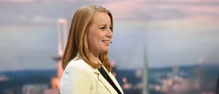 Annie Lööfs mage lika ointressant som Jimmie Åkessons