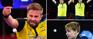 Norsjösonens hyllning efter VM-bragden • Hoppas på ett lyft för sporten: ”Pingisen förtjänar en större plats i media”