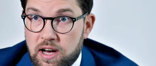 SD: ”Vi har rätt att vara arga”