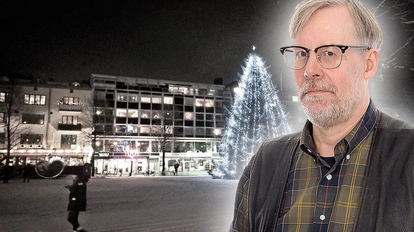 De vägval som görs måste vi leva med. Centrumbron är ett sådant vägval. Foto: Pär Lindström