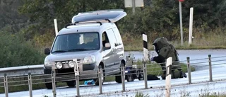 Husrannsakan efter insats mot bil i Skåne