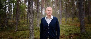 Daniel Åberg författare till ny ryslig poddserie