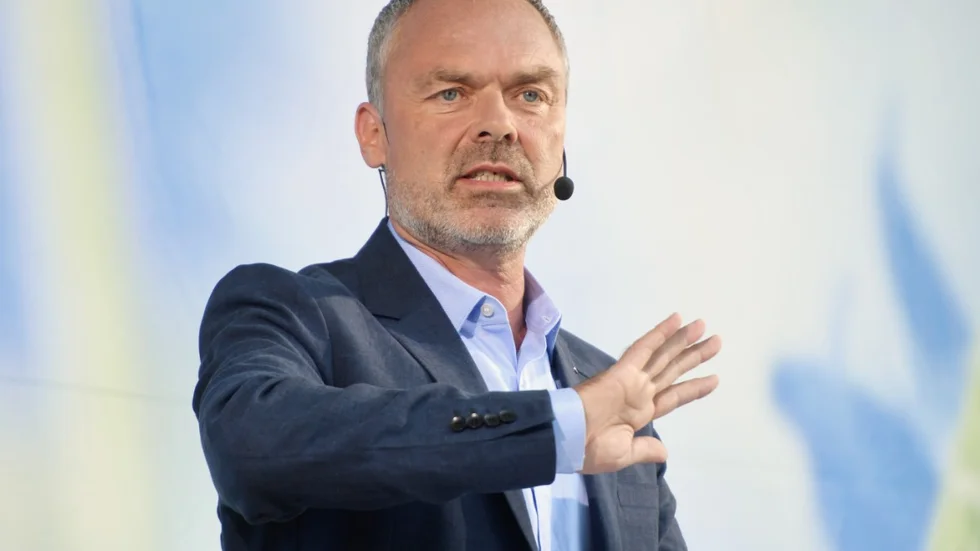 Foto: Henrik Montgomery/TT.