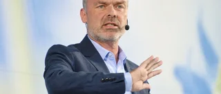Björklund vill dra uppmärksamhet från såpoperan