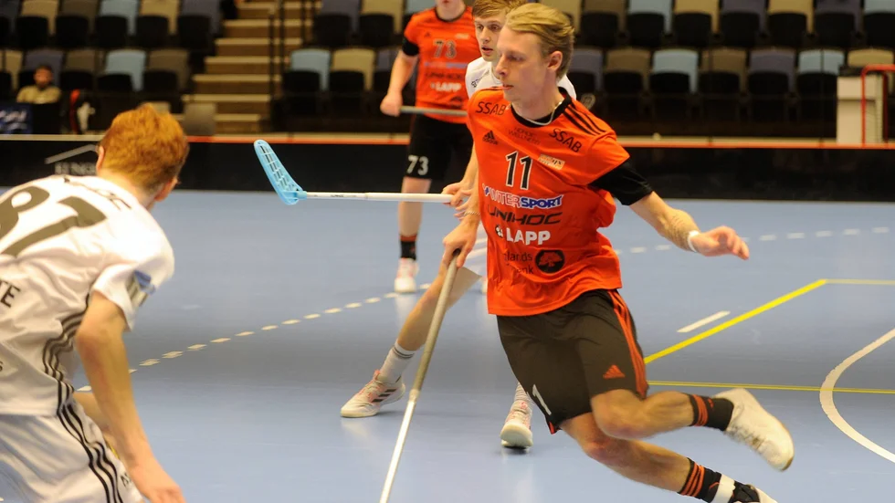 Leo Johansson förlänger med Onyx.