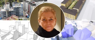 Planerar stans byggande: ”Vi ställer krav som måste följas, det får inte finnas kryphål”