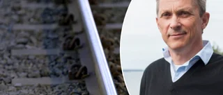 Trasig räls ger förlängda resetider i fem veckor – ger upp till 30 minuter längre resetid