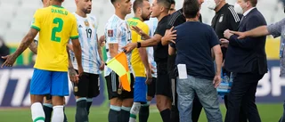 Fifas dom: Miljonböter för avbrutet VM-kval