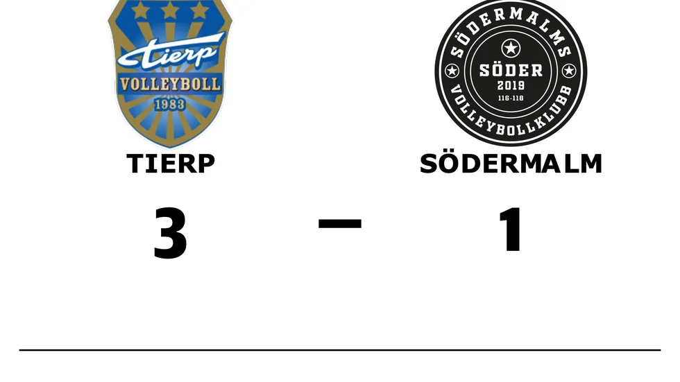 Tierp vann mot Södermalm