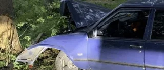 Berusad man skulle bärga sin krockskadade bil: "Jag ångrar allting så in i helvete mycket"