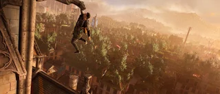 Parkour, frihet – och zombier