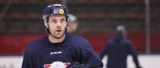 Russell tillbaka i LHC: "Jättestort att få vara med i ett OS"