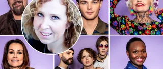 Catarina Nitz: Här är betygen i Melodifestivalens deltävling 3 – topprankad låt får underbetyg: "Ängslig farbror"