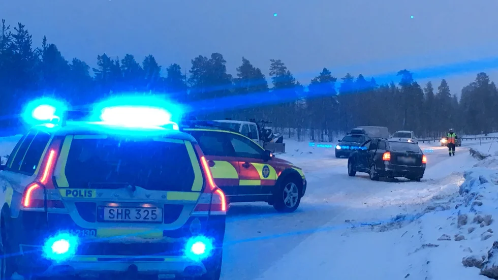 Foto: Malin Johansson / Nyheter i Norr