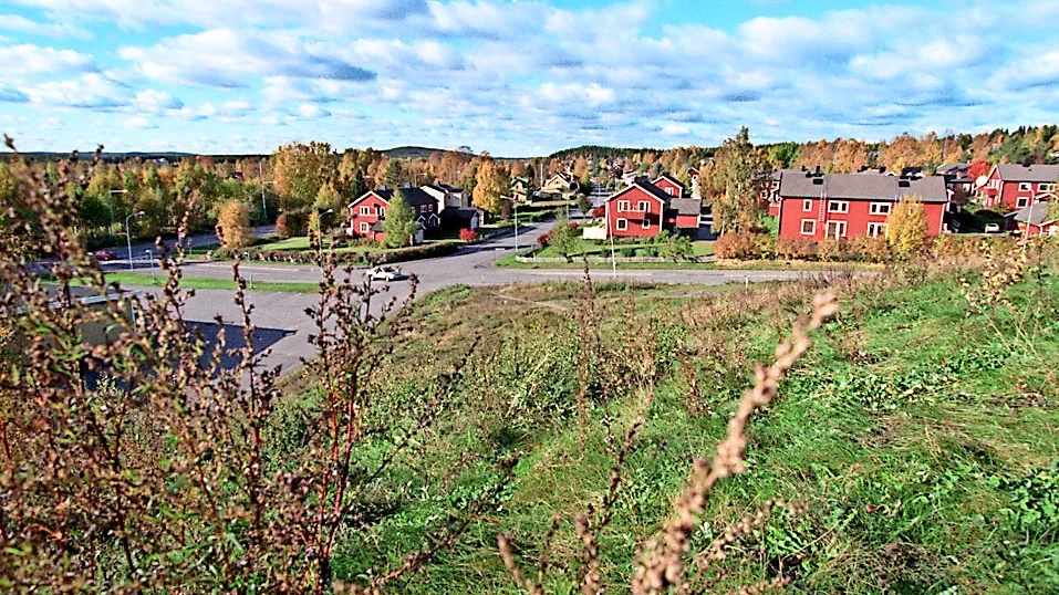 Ja ill exploatering I Bergsbyn finns potential för fler villor anser politikerna.