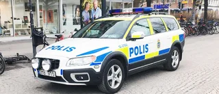 I dag: Två greps efter att ha stulit från butiker i centrum