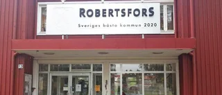Dags för Robertsfors första samhällsgala