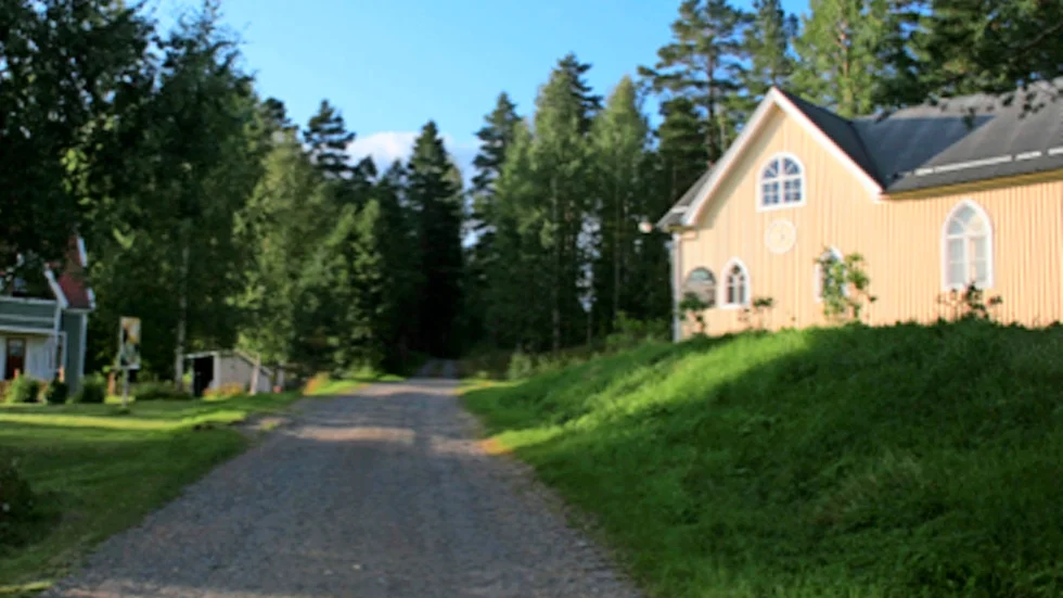 Foto: Gunnar Hedman.