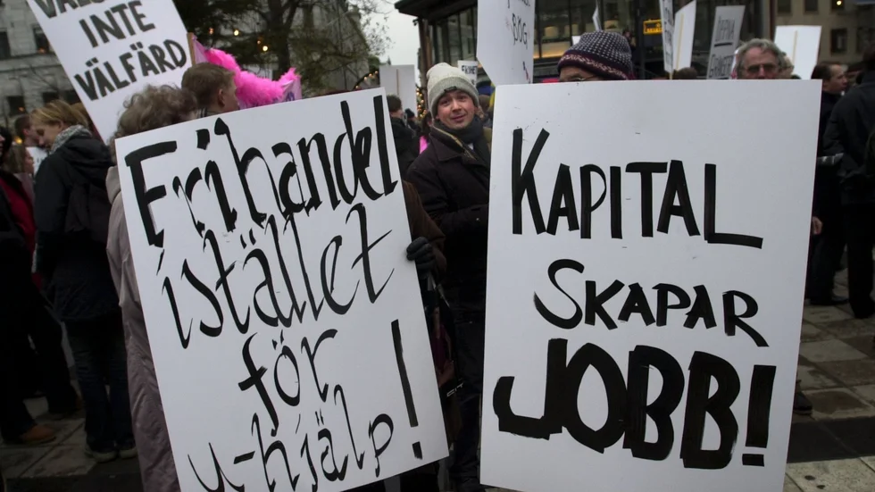 Foto: Fredrik Sandberg/TT.