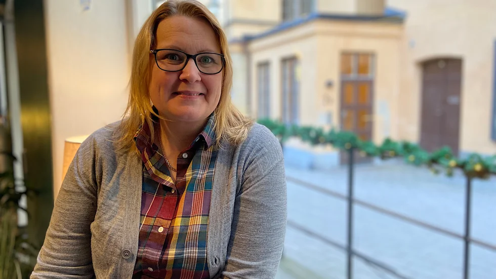 Verksamhetsledaren Anna Lövheim lämnar ekonomiska föreningen Tillväxt Finspång efter fyra år.