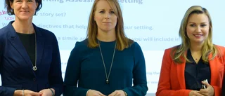 De tre musketörerna från partiledardebatten
