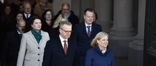 Bra läge för ren Socialdemokratisk politik