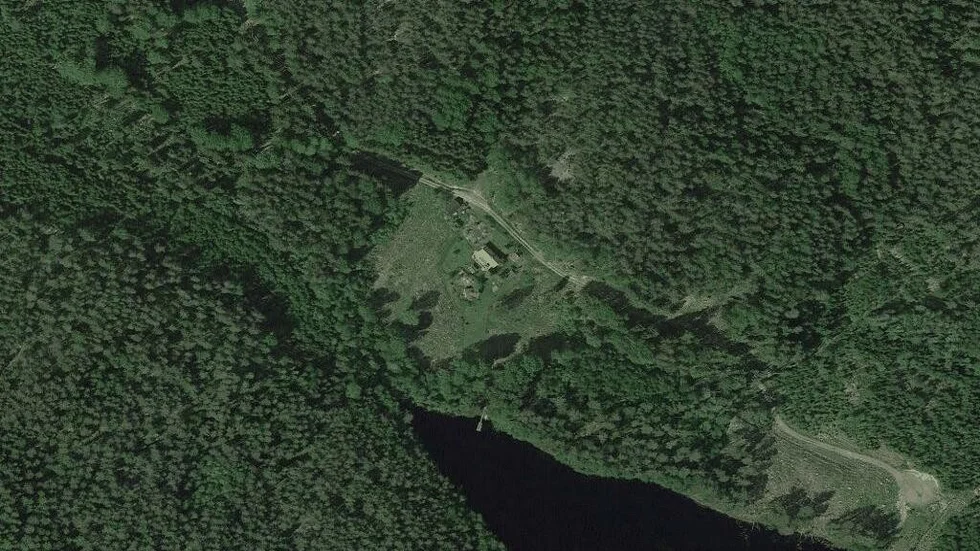 Området kring Dalkarlstorp  