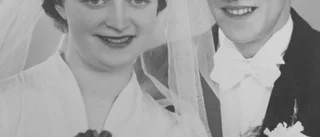 Grattis Irene och Karl Lundmark