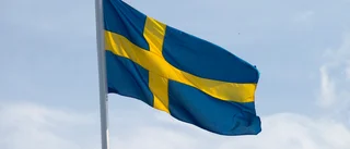 Var stolt över Sverige!