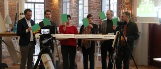 Riksdagspolitikerna ställdes mot väggen: "Klimathysterin måste avta"