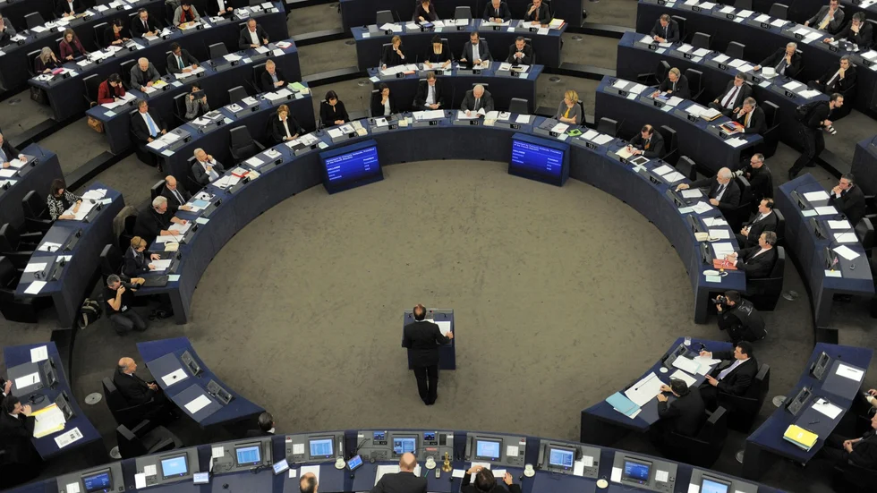 FOTO: CHRISTIAN LUTZ/AP PHOTO/TT