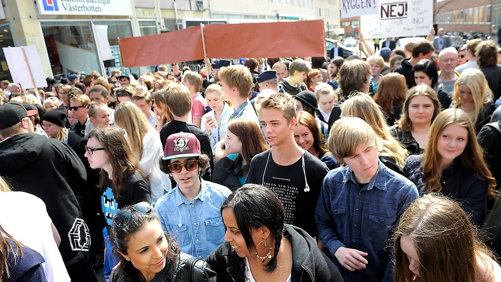 FOTO: LEIF ANDERSSON