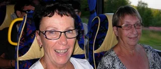Fullsatt buss till Noliabesök