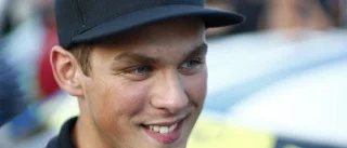 Anton Marklund tvåa i Kanada