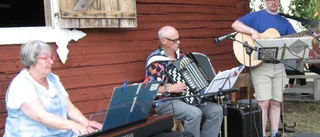 Grillafton vid Hembygdsområdet