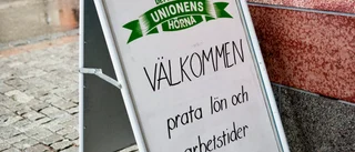 Onödigt skäll på fackförbunden