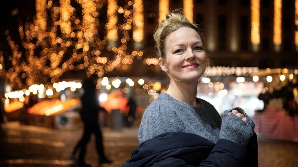Operasångerskan Elin Rombo tilldelas Svenska Dagbladets operapris 2021. Arkivbild.