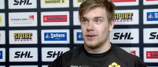 TV: "Vi spelar en bra match"
