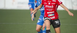Elin lyste i utspelat lag