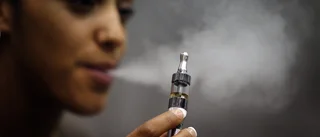 Efterlyser policy för elcigaretter