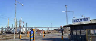 Hot om städstrejk på Rönnskär