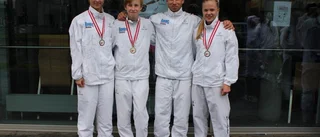 Ny medaljer för Soo Shim