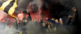 Se festen inför matchen