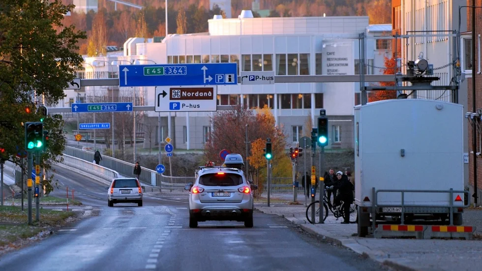 Arkivbild: Pär Lindström