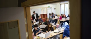Samhället mår som skolan