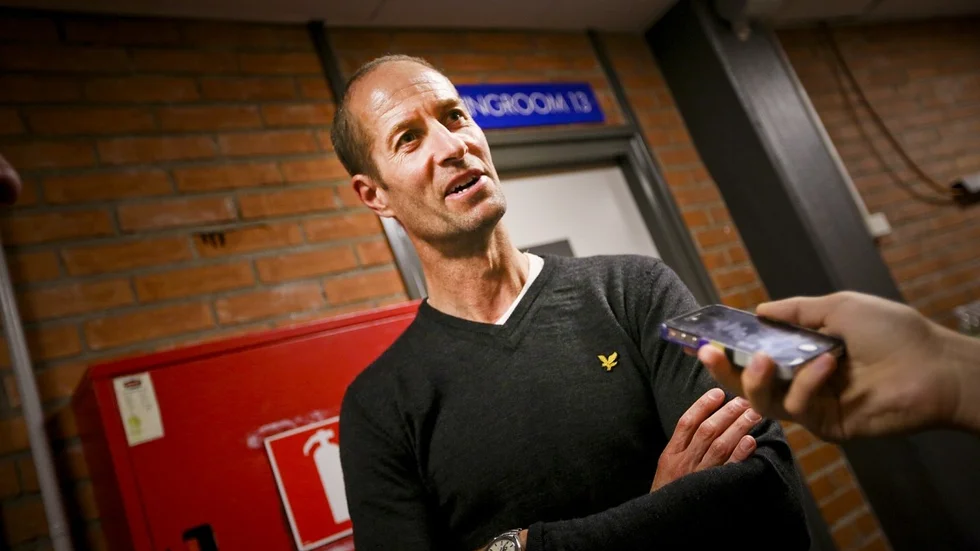 Anders Forsberg. Arkivbild.